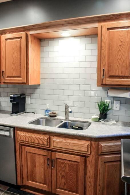 Dartt'S Park Flat Appartement Owatonna Buitenkant foto