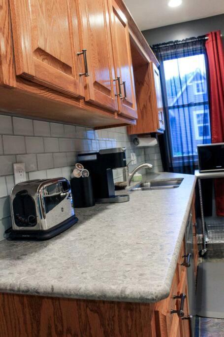 Dartt'S Park Flat Appartement Owatonna Buitenkant foto