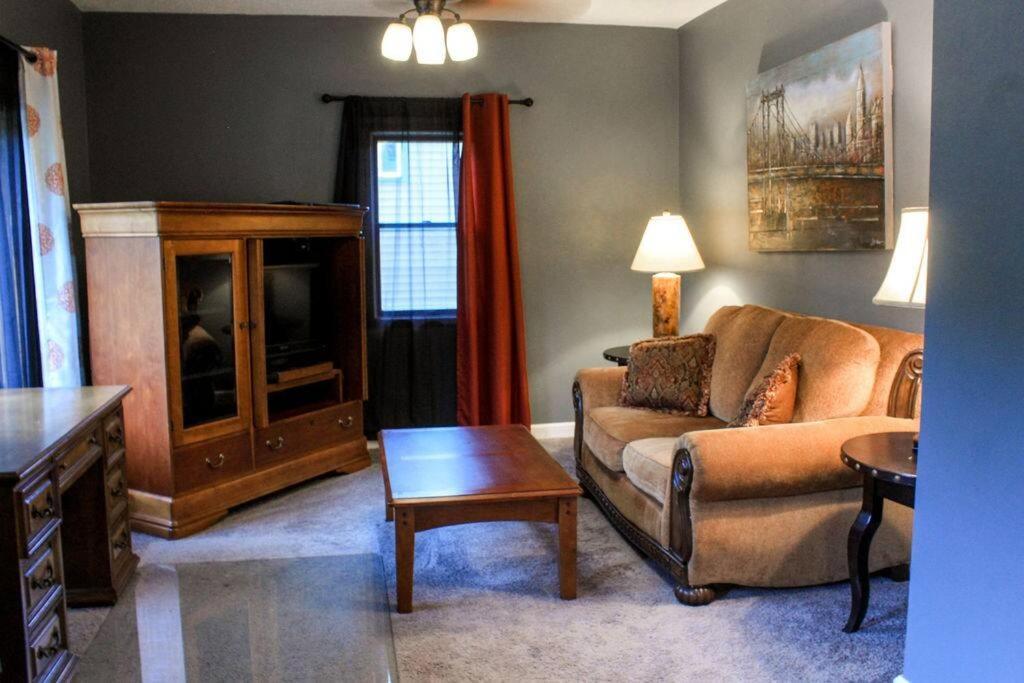 Dartt'S Park Flat Appartement Owatonna Buitenkant foto