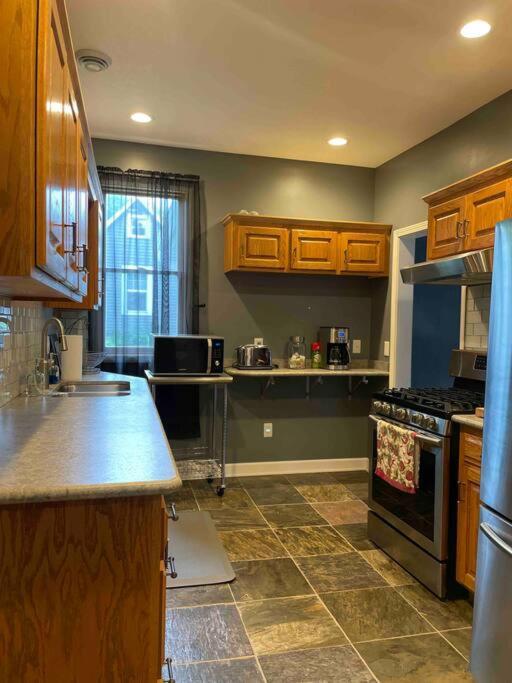 Dartt'S Park Flat Appartement Owatonna Buitenkant foto