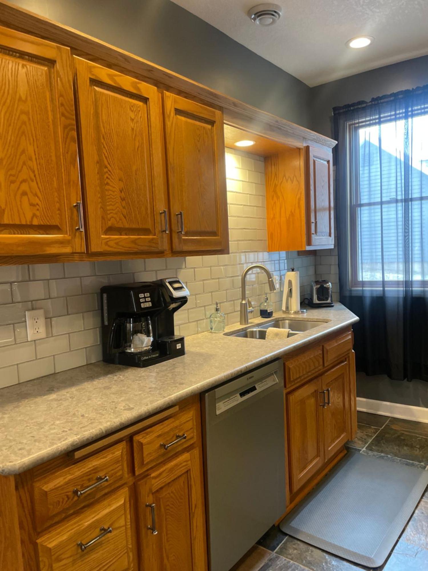 Dartt'S Park Flat Appartement Owatonna Buitenkant foto